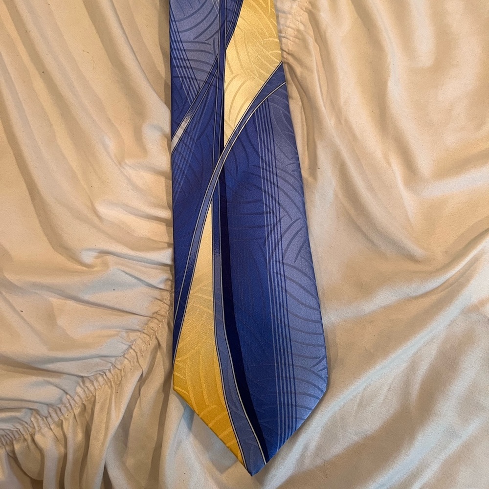 Vitaliano Pancaldi Tie